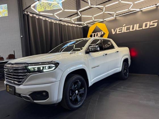 RAM RAMPAGE 2.0 TURBO DIESEL LARAMIE 4X4 AUTOMÁTICO RAM RAMPAGE 2.0 TURBO DIESEL LARAMIE 4X4 AUTOMÁTICO